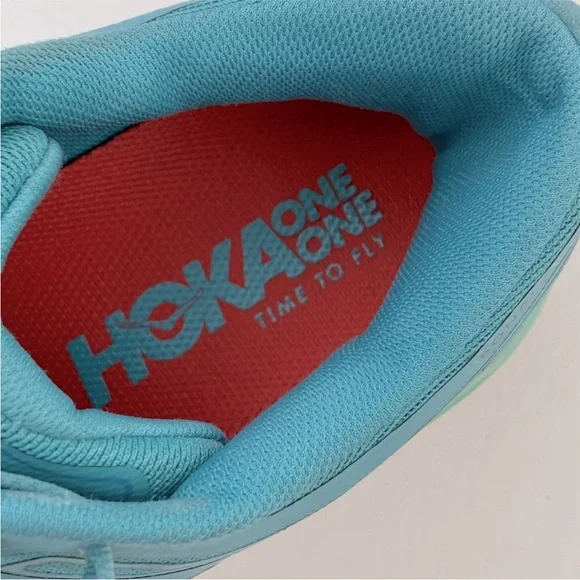 Hoka One One Women’s Bondi 7 Shoes Size 7.5 - Picture 5 of 7